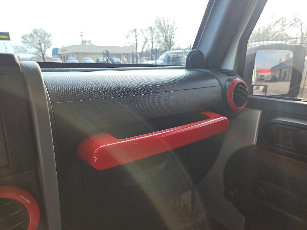 Jeep Wrangler Unlimited X 4WD 2009