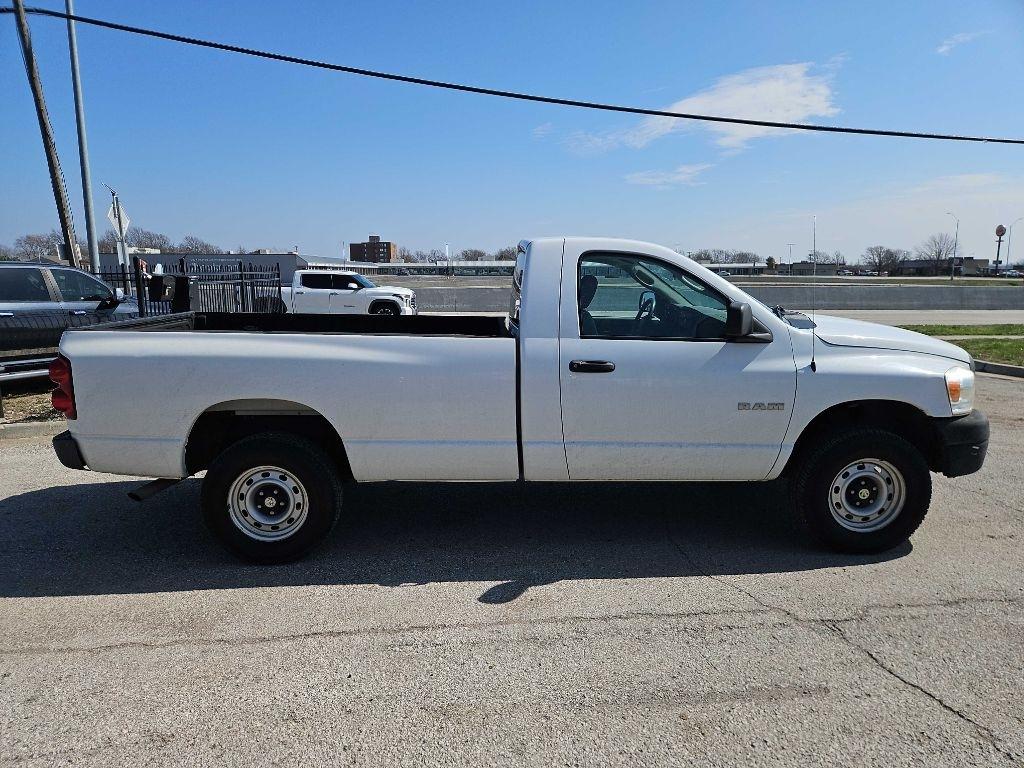 Dodge Ram 1500 ST 4WD 2008