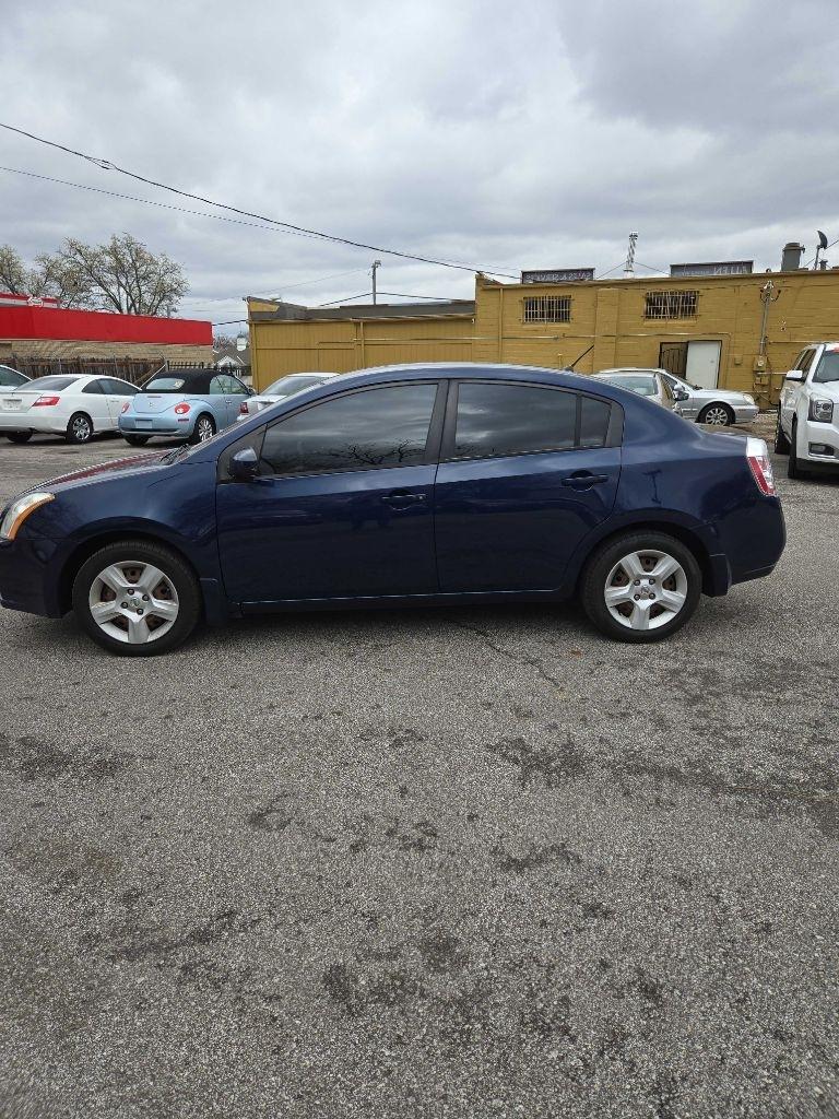 Nissan Sentra 2.0 2008