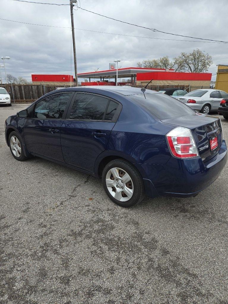Nissan Sentra 2.0 2008