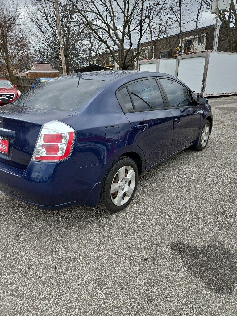 Nissan Sentra 2.0 2008