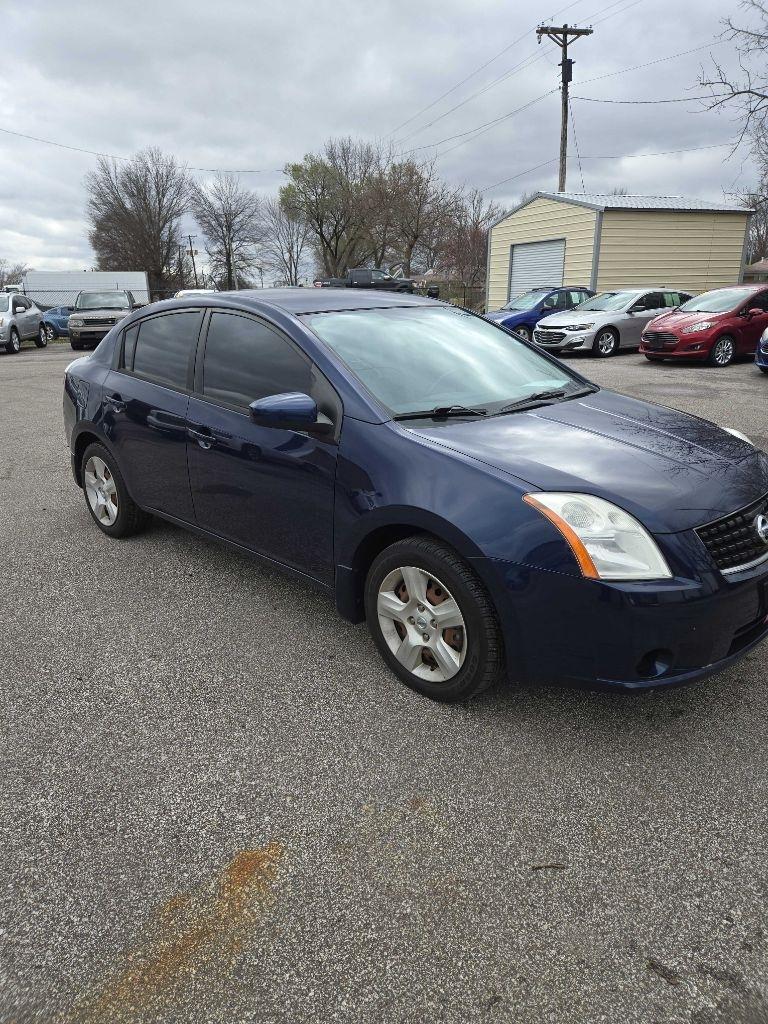 Nissan Sentra 2.0 2008