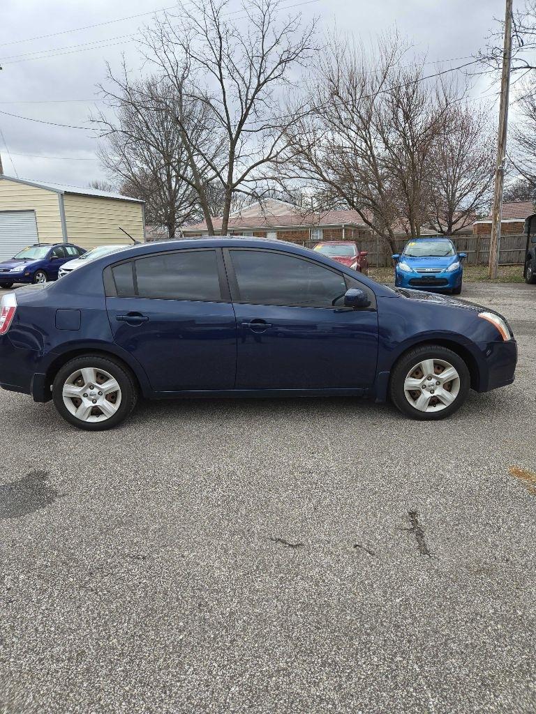 Nissan Sentra 2.0 2008