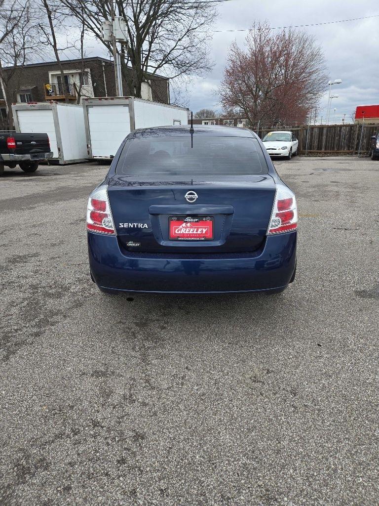 Nissan Sentra 2.0 2008