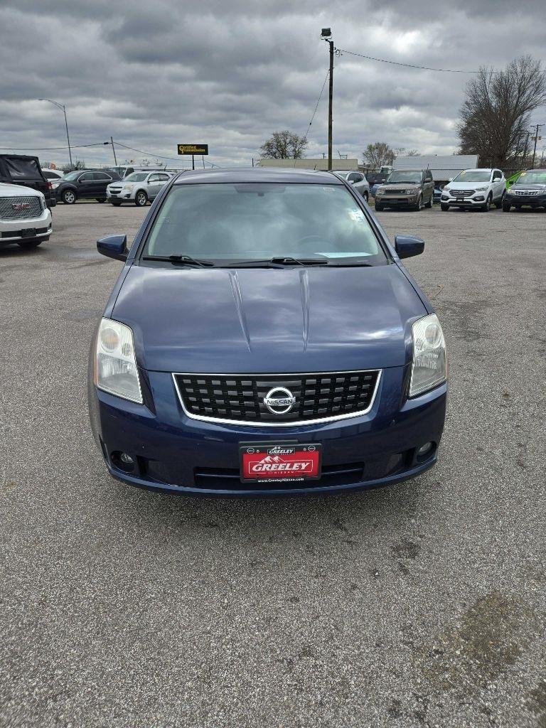 Nissan Sentra 2.0 2008