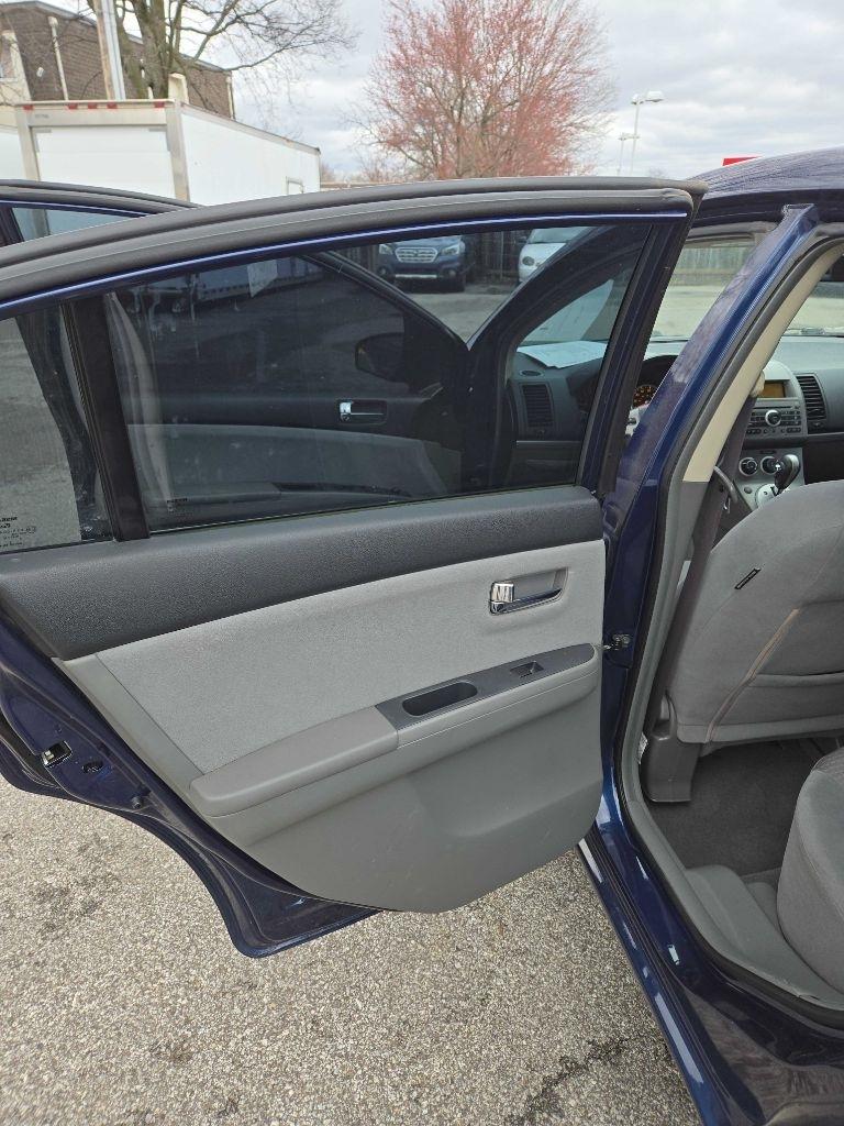 Nissan Sentra 2.0 2008