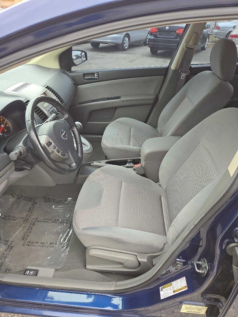 Nissan Sentra 2.0 2008