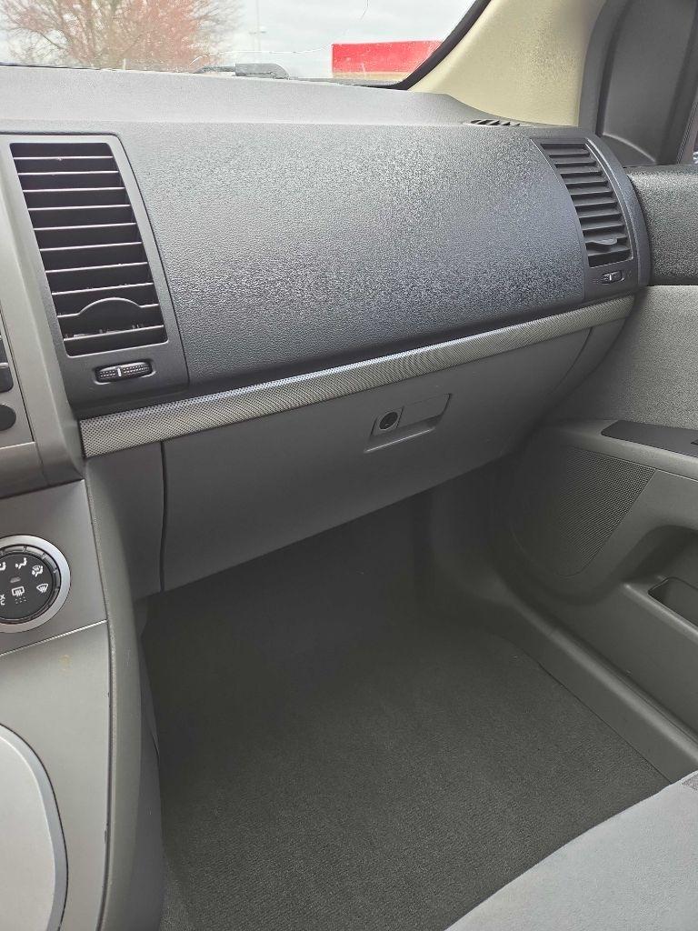 Nissan Sentra 2.0 2008