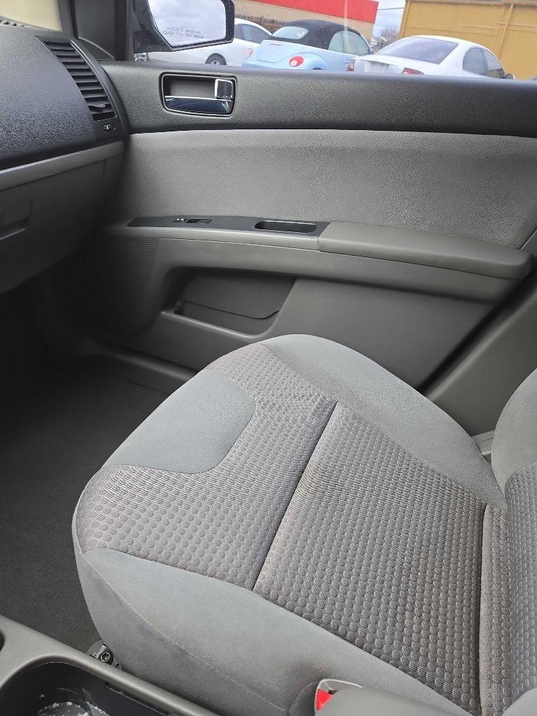 Nissan Sentra 2.0 2008