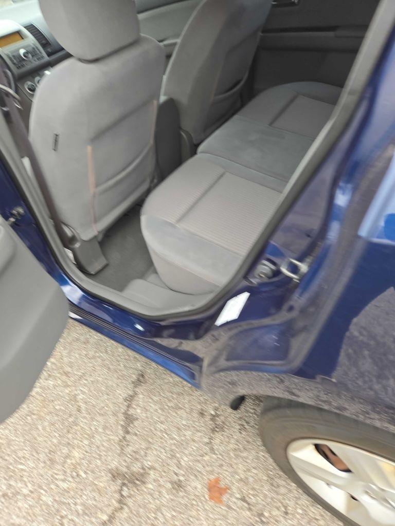 Nissan Sentra 2.0 2008