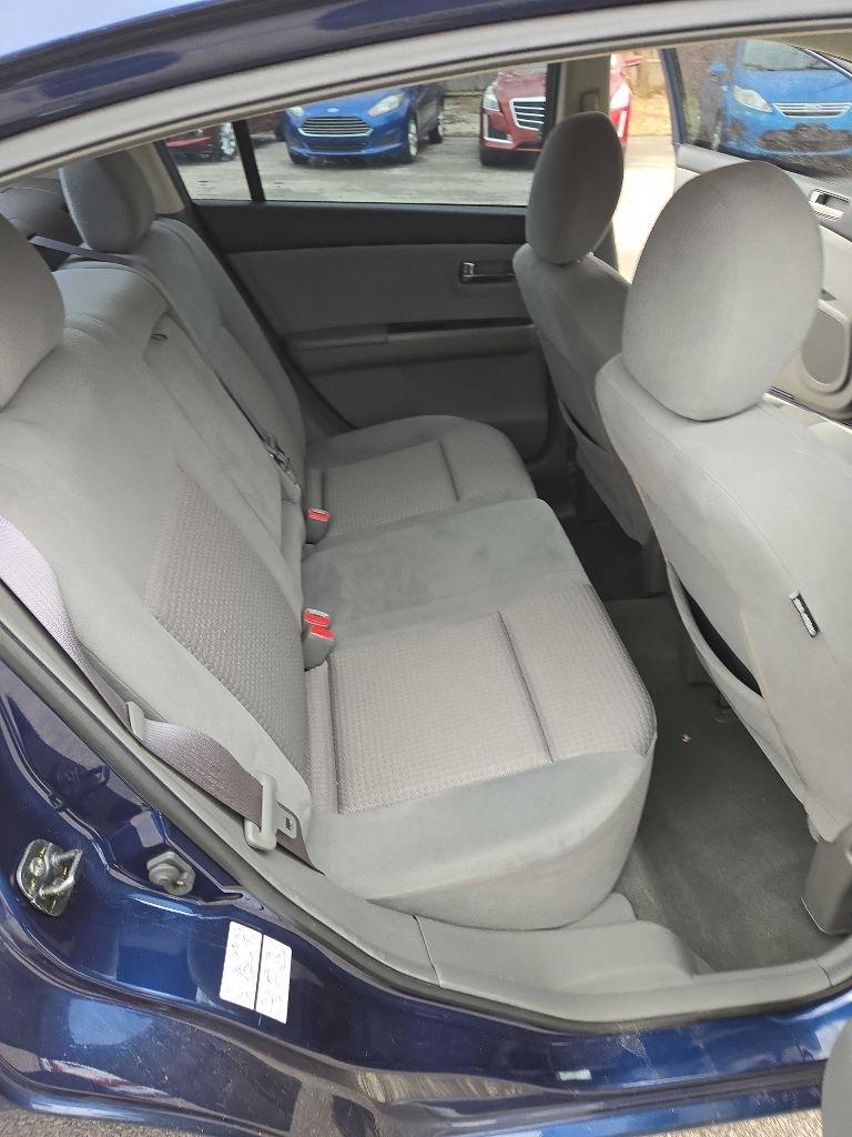 Nissan Sentra 2.0 2008