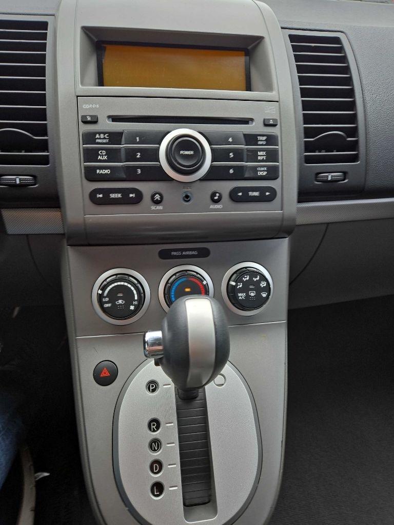 Nissan Sentra 2.0 2008