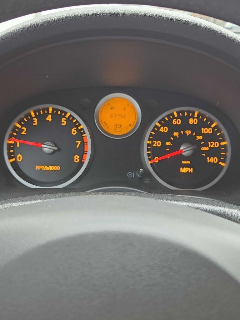 Nissan Sentra 2.0 2008