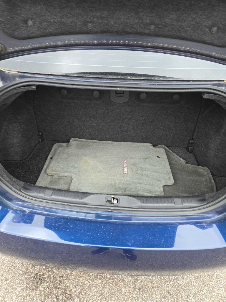 Nissan Sentra 2.0 2008