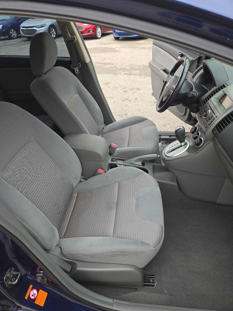 Nissan Sentra 2.0 2008