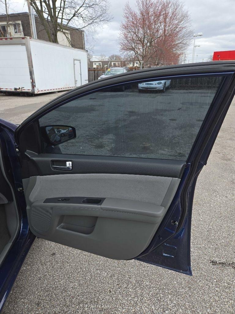 Nissan Sentra 2.0 2008