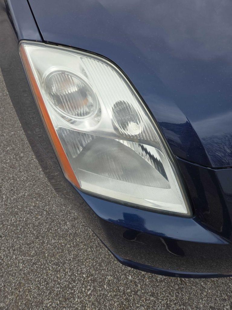 Nissan Sentra 2.0 2008