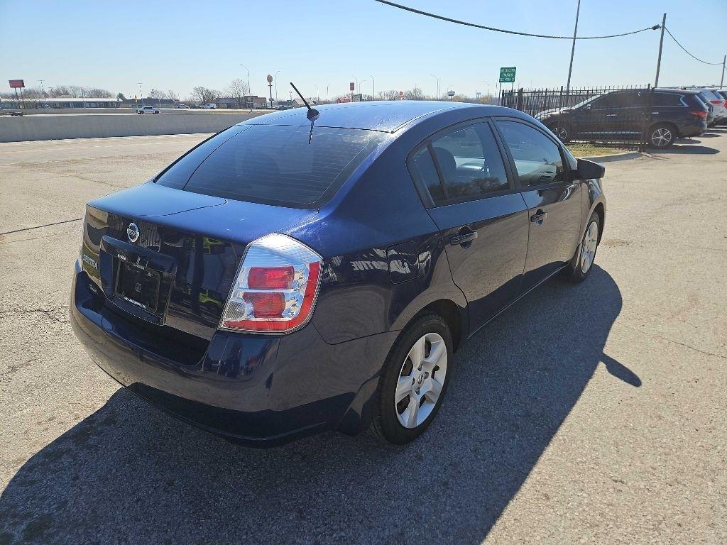 2008 Nissan Sentra 2.0
