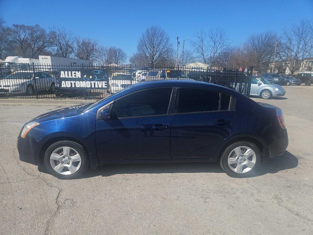 2008 Nissan Sentra 2.0
