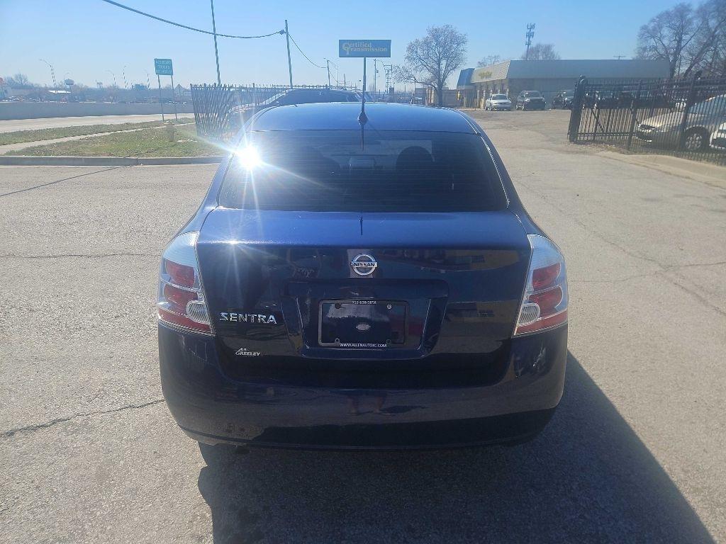 Nissan Sentra 2.0 2008