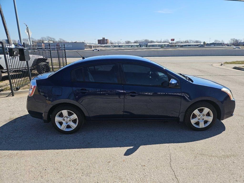 Nissan Sentra 2.0 2008