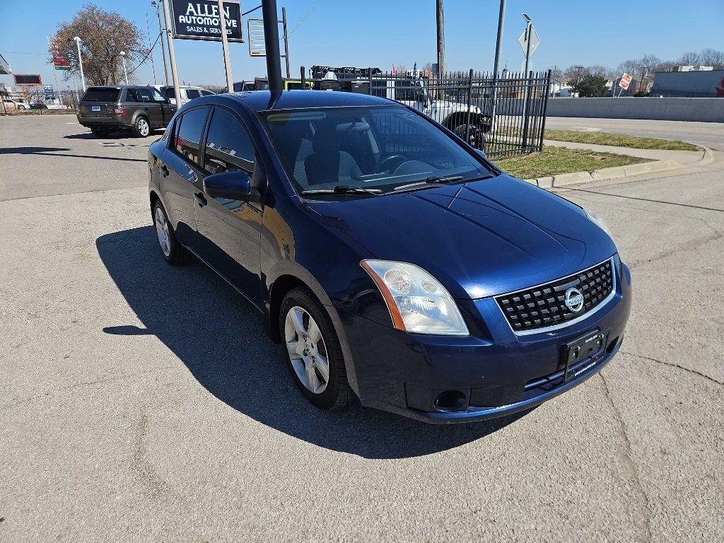 Nissan Sentra 2.0 2008