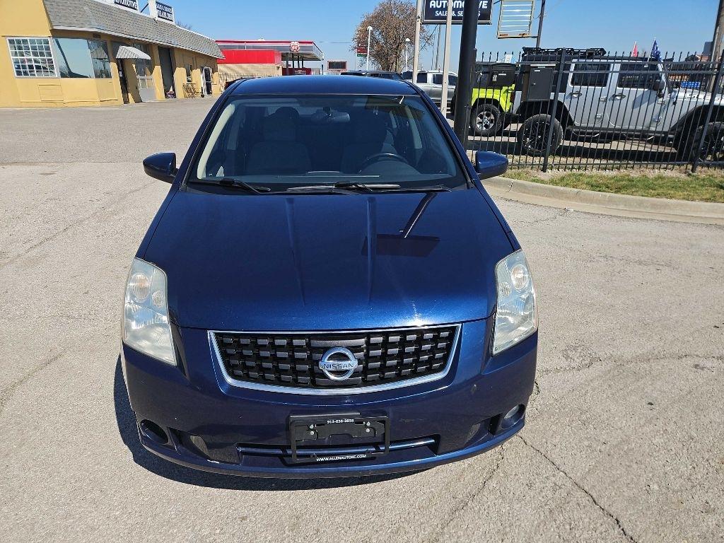 Nissan Sentra 2.0 2008