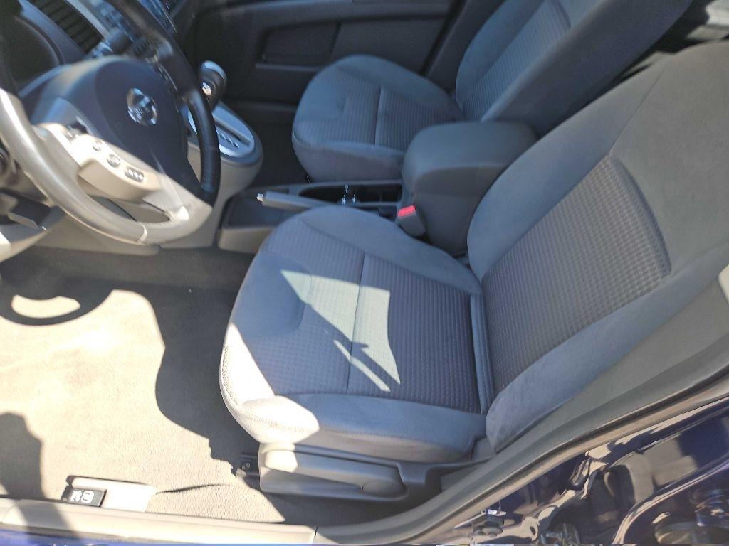 Nissan Sentra 2.0 2008