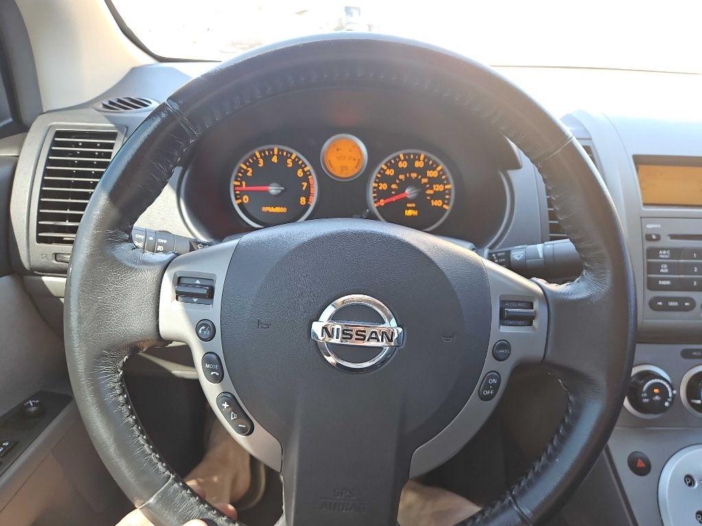 Nissan Sentra 2.0 2008