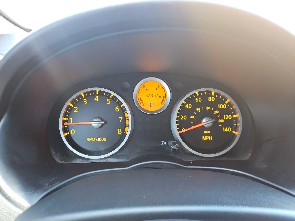 Nissan Sentra 2.0 2008