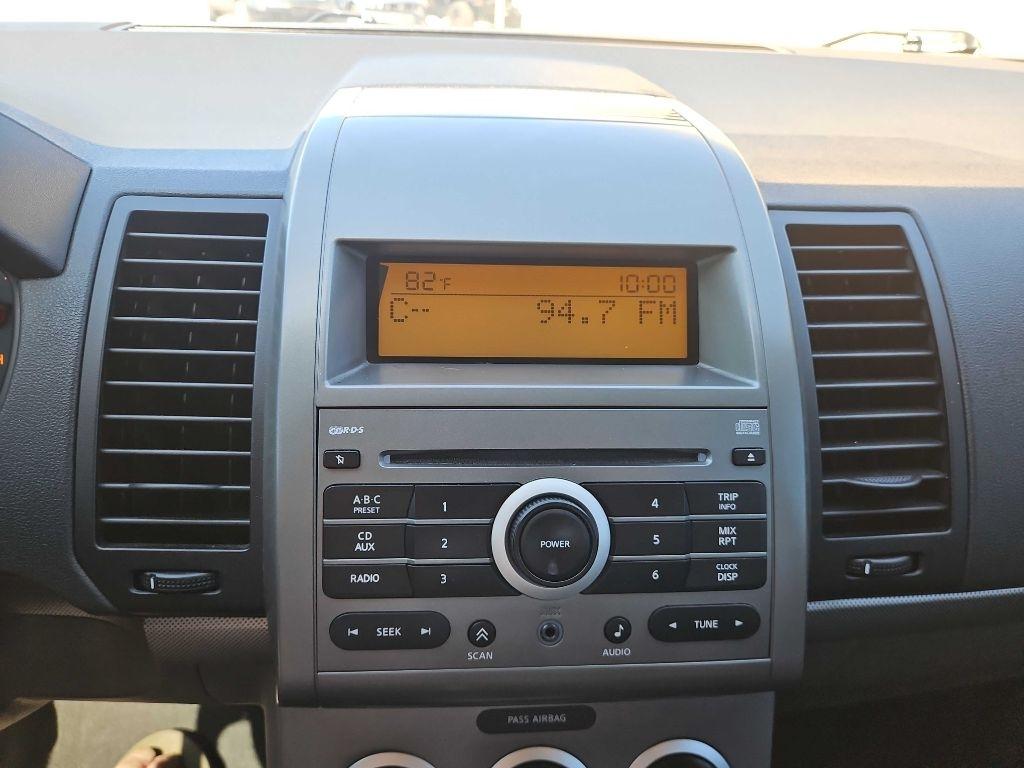 Nissan Sentra 2.0 2008