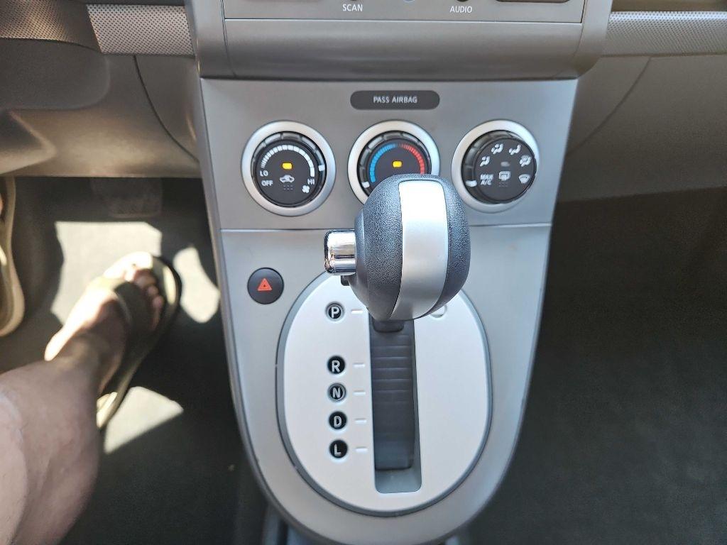 Nissan Sentra 2.0 2008