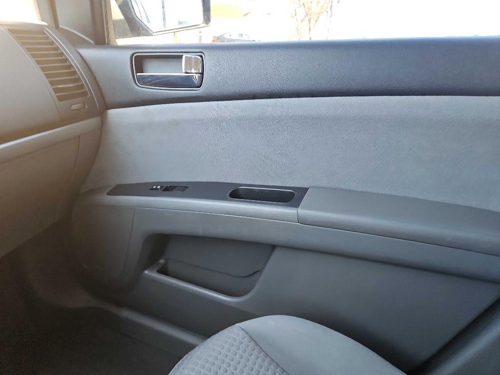 Nissan Sentra 2.0 2008