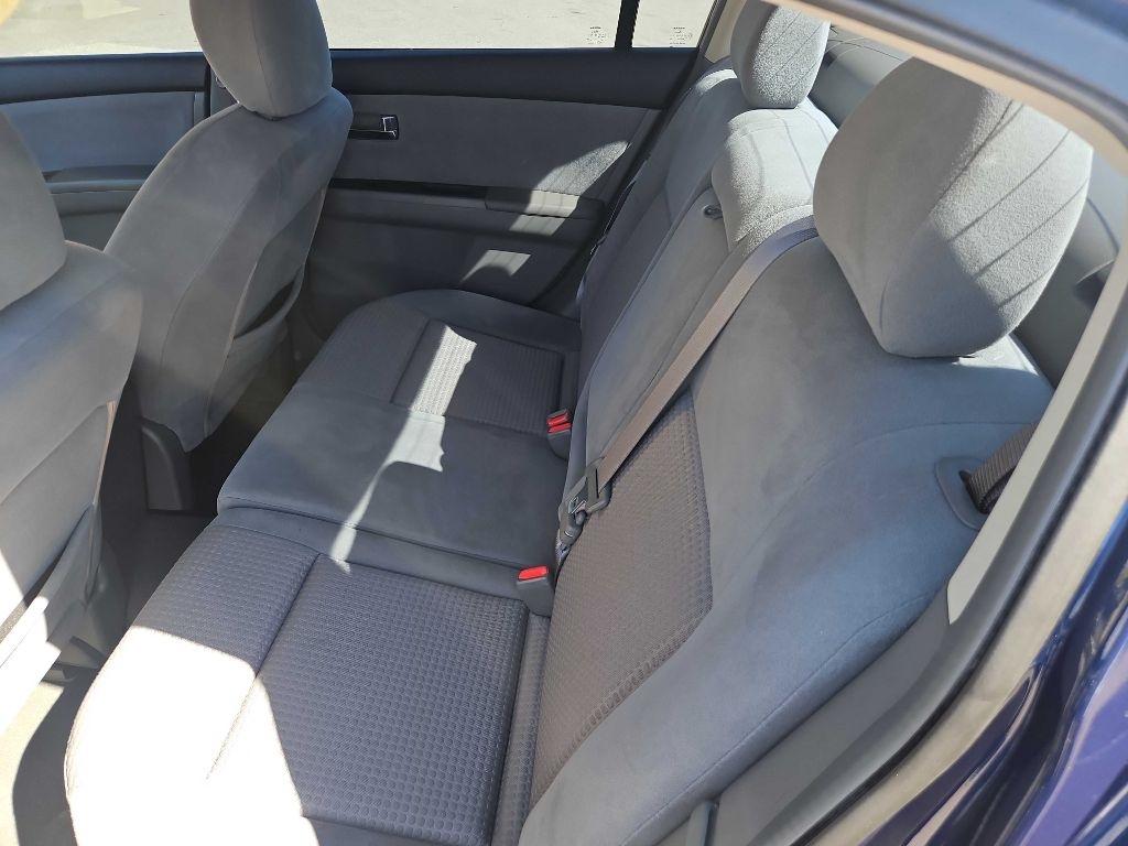 Nissan Sentra 2.0 2008