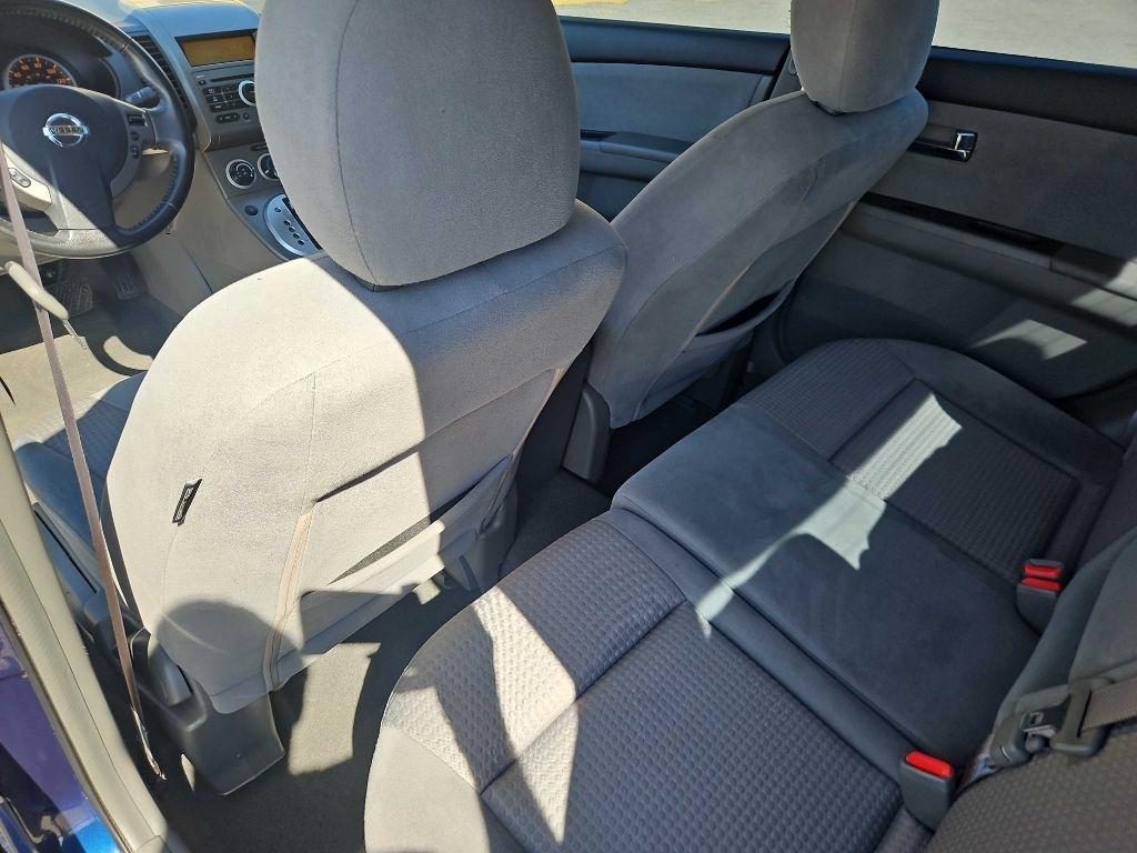 Nissan Sentra 2.0 2008