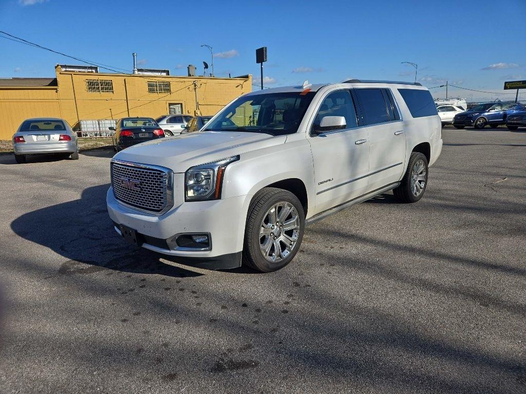 2016 GMC Yukon XL Denali 4WD