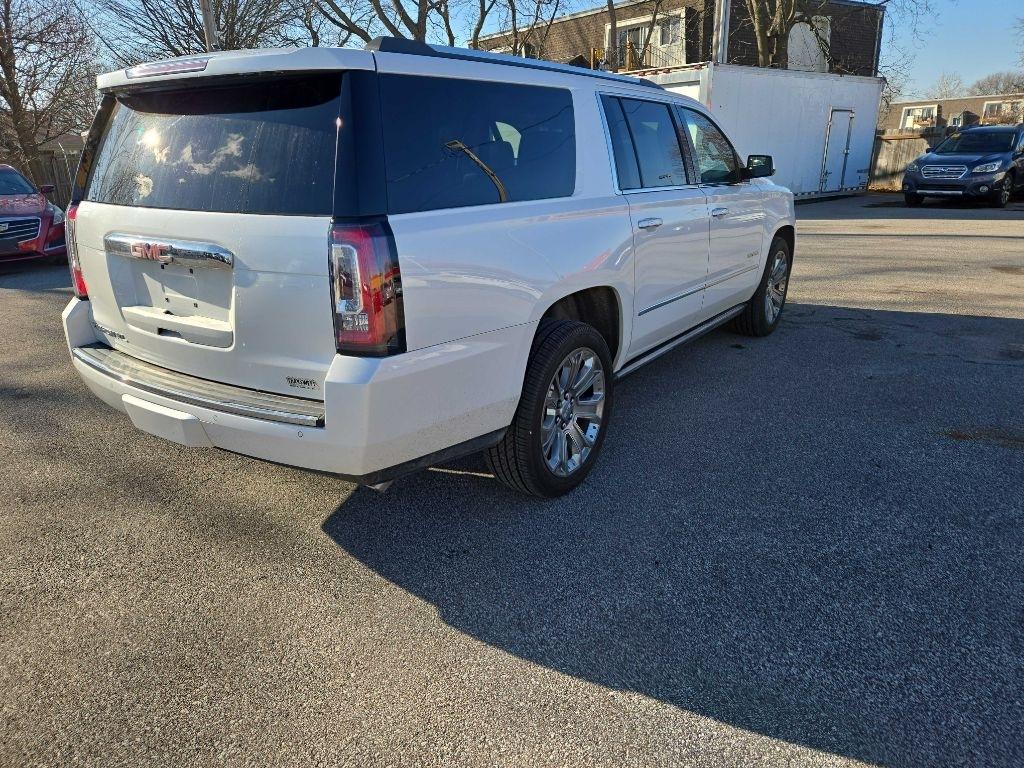 GMC Yukon XL Denali 4WD 2016