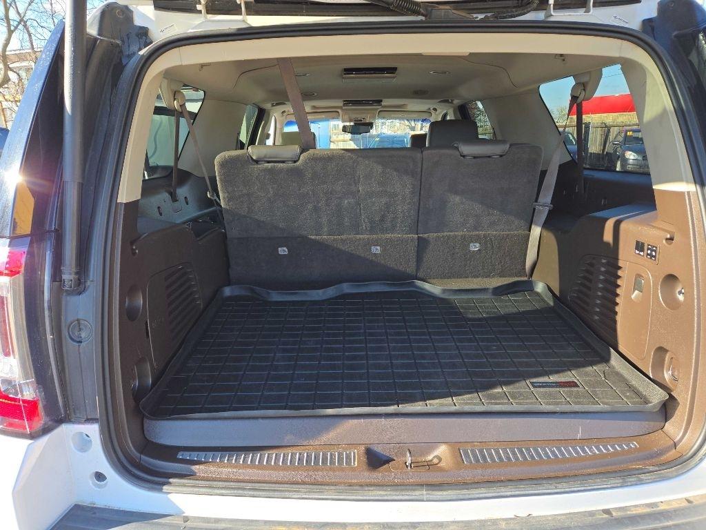 GMC Yukon XL Denali 4WD 2016