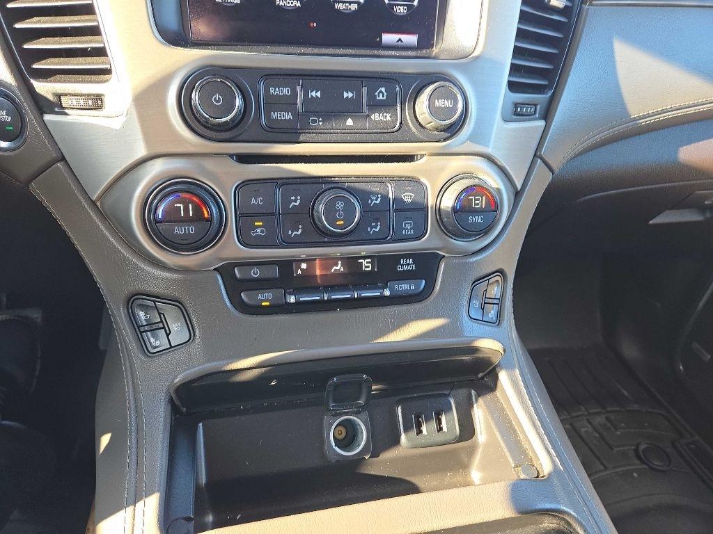 GMC Yukon XL Denali 4WD 2016