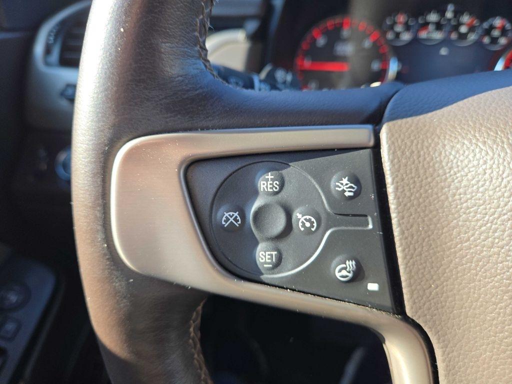 GMC Yukon XL Denali 4WD 2016