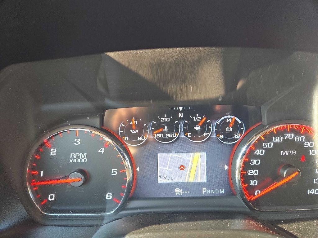 GMC Yukon XL Denali 4WD 2016