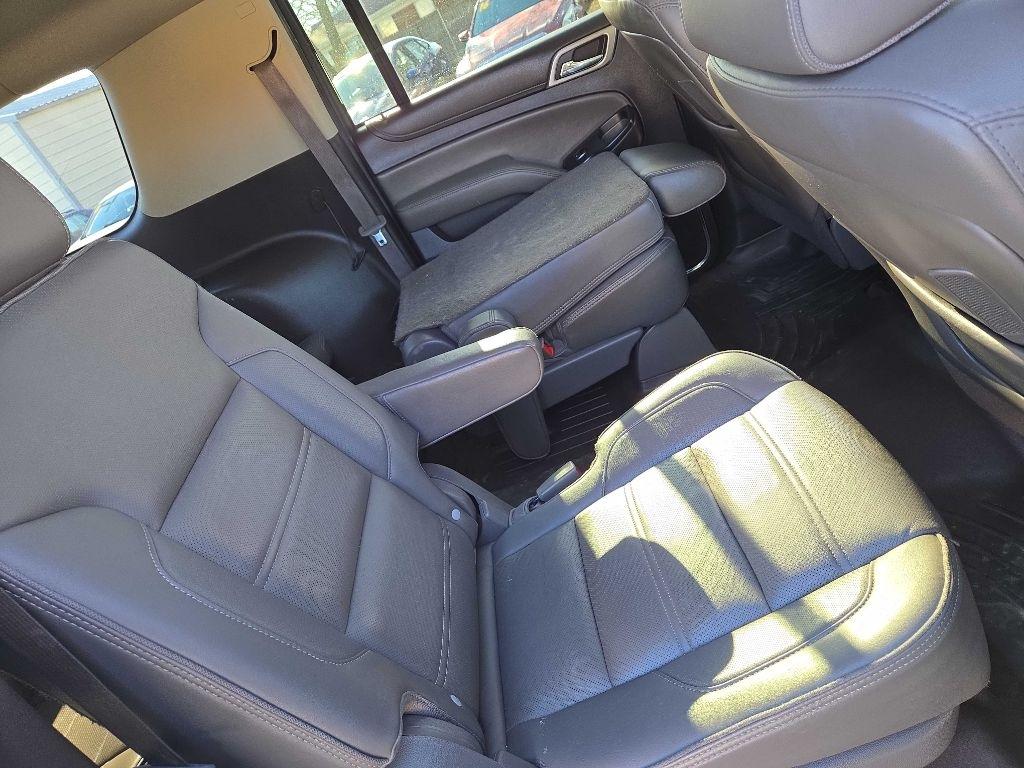 GMC Yukon XL Denali 4WD 2016