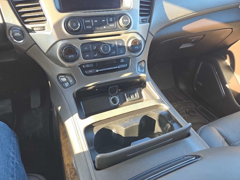 GMC Yukon XL Denali 4WD 2016