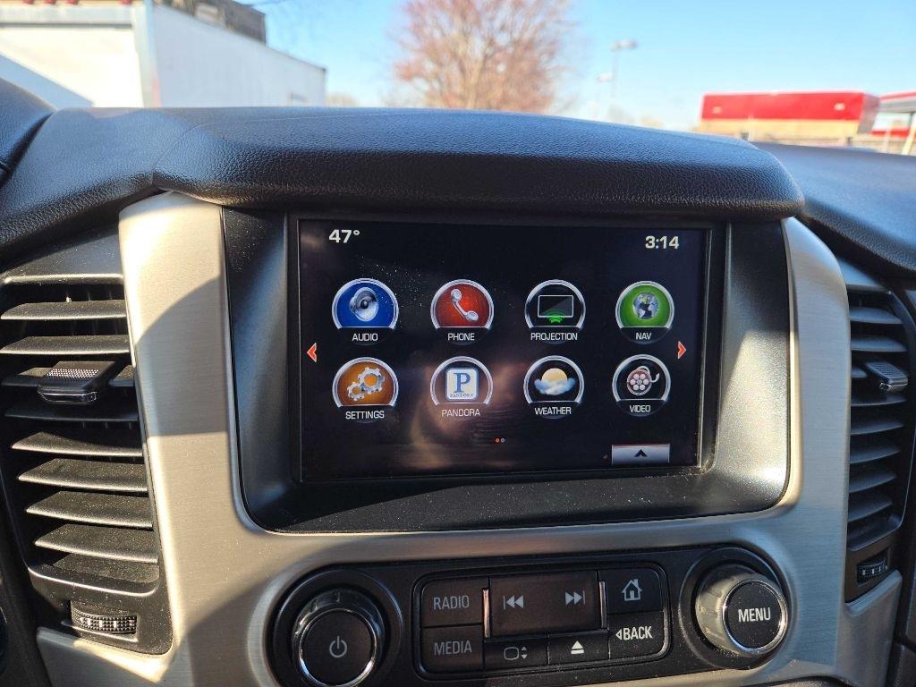 GMC Yukon XL Denali 4WD 2016