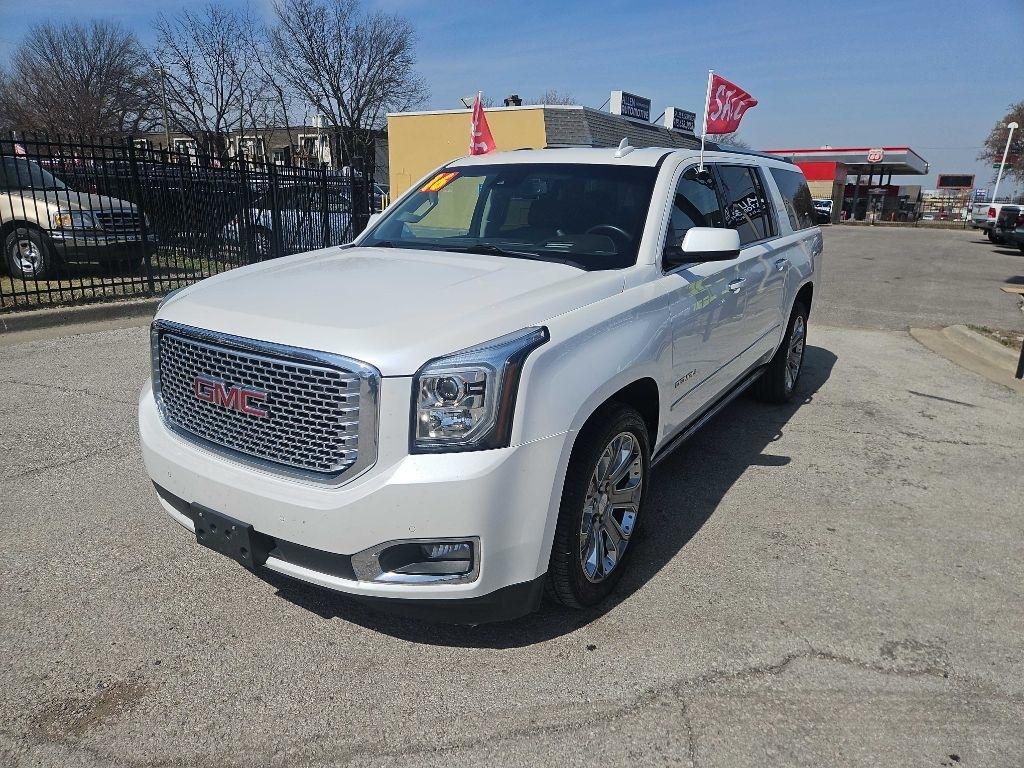 2016 GMC Yukon XL Denali 4WD