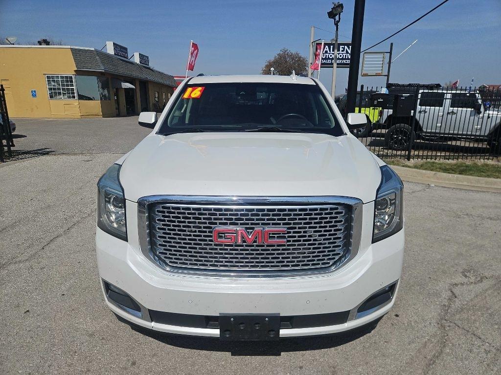 GMC Yukon XL Denali 4WD 2016