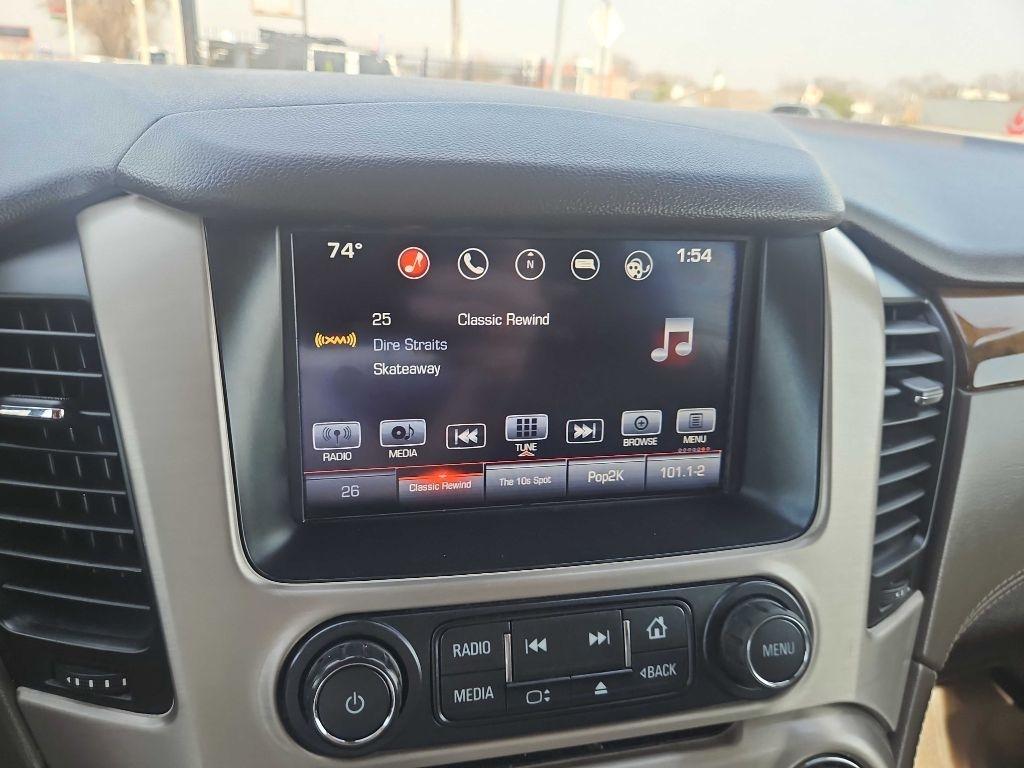 GMC Yukon XL Denali 4WD 2016