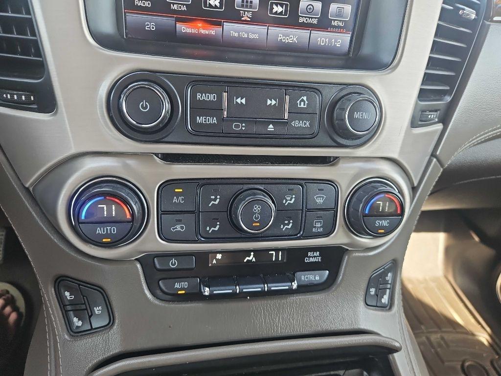 GMC Yukon XL Denali 4WD 2016