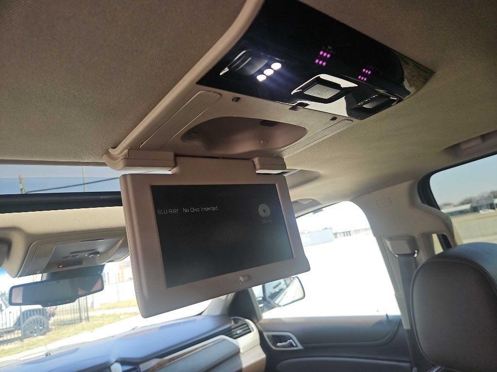 GMC Yukon XL Denali 4WD 2016