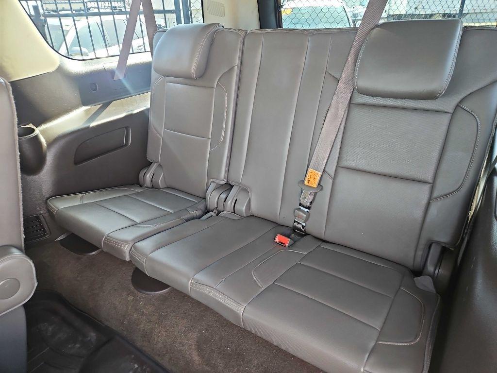 GMC Yukon XL Denali 4WD 2016